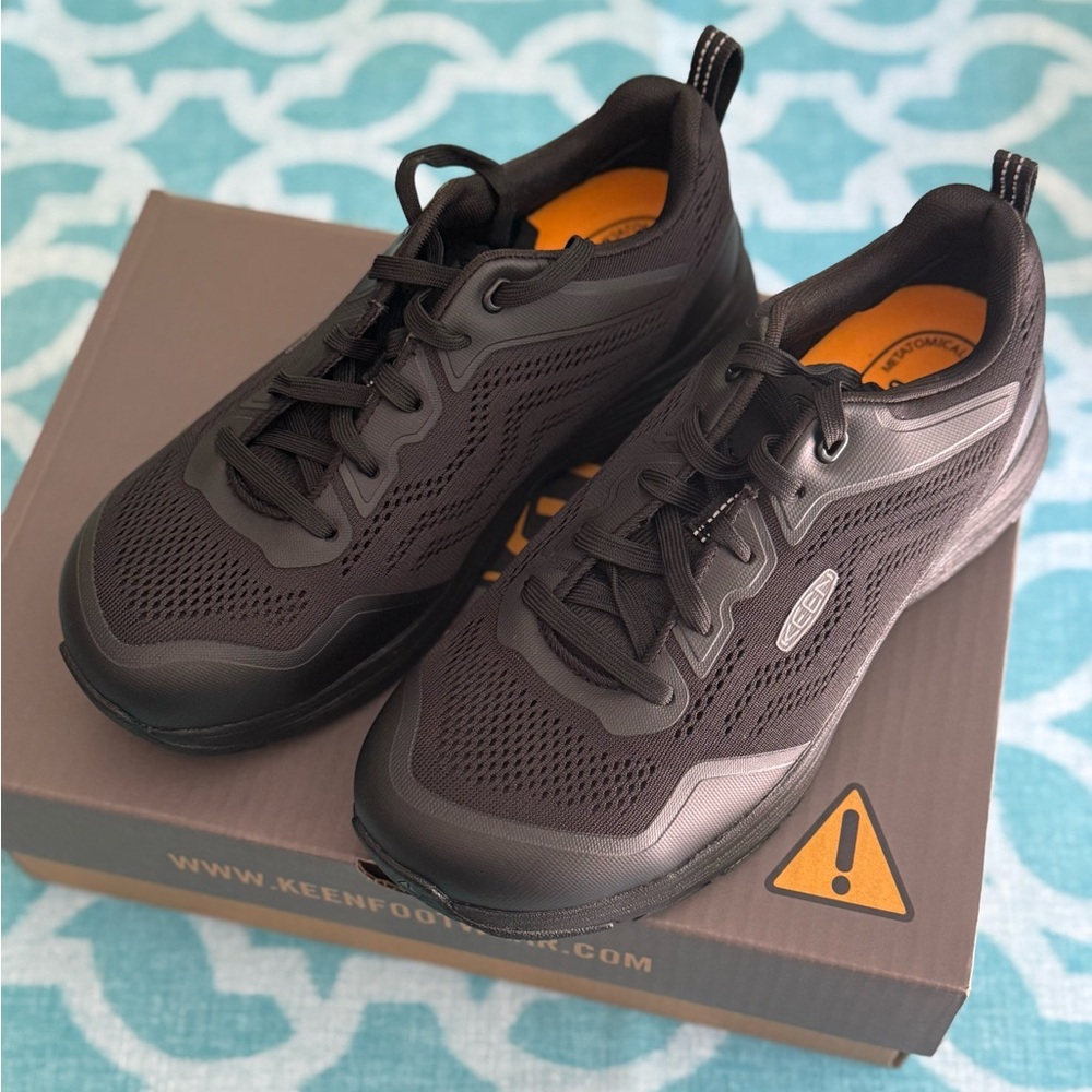 KEEN Utility Sparta 2 Work Shoes - Women’s Size 9
